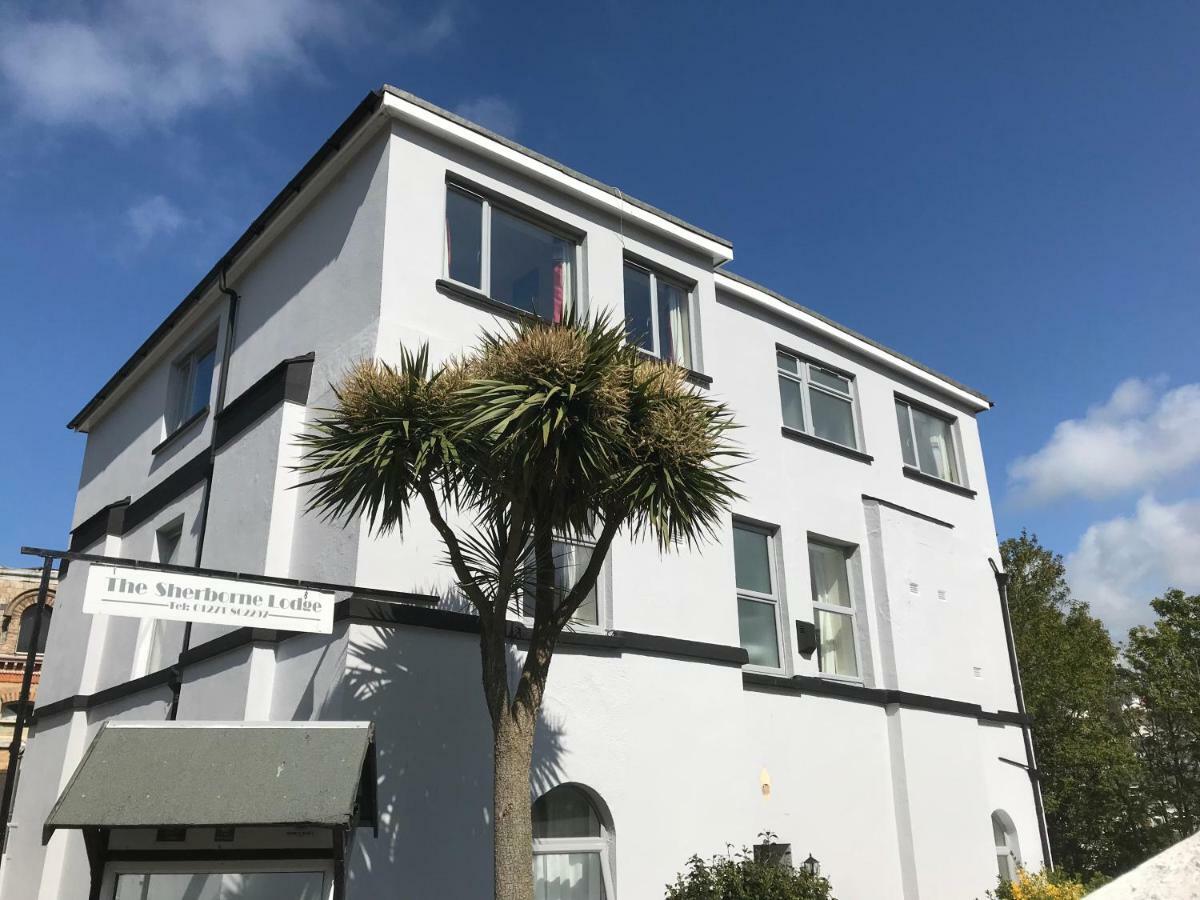 The Sherborne Lodge Ilfracombe Exterior photo